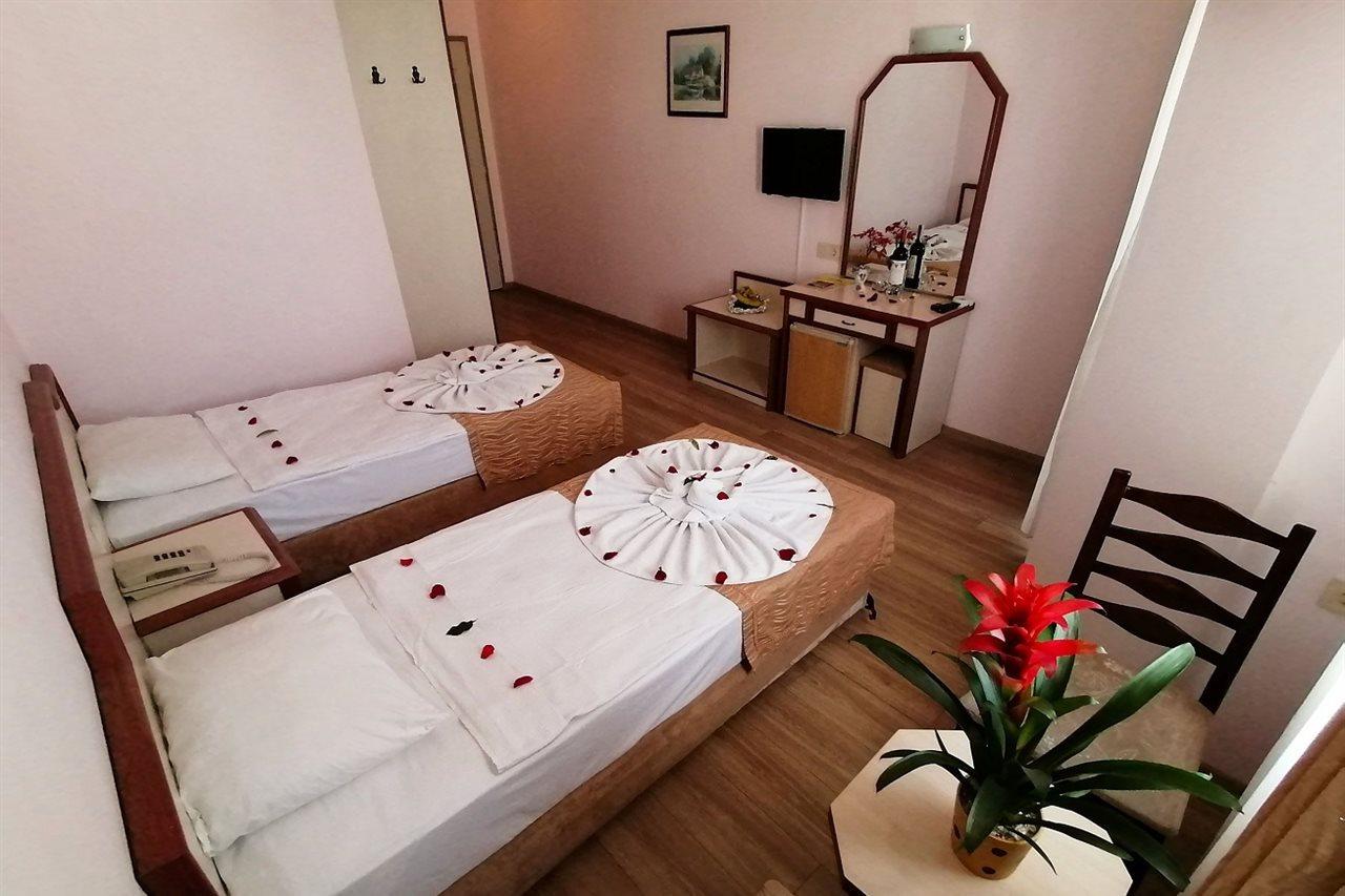 Hotel Ergun Alanya Exterior foto